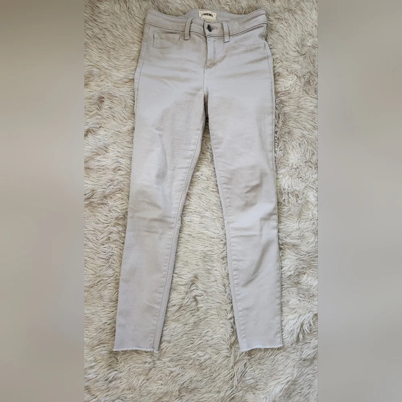 L'agence Mid Rise Skinny Jeans - Picture 1 of 9